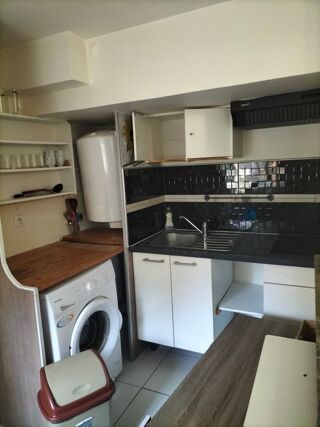  Appartement à louer 1 pièce 24 m²