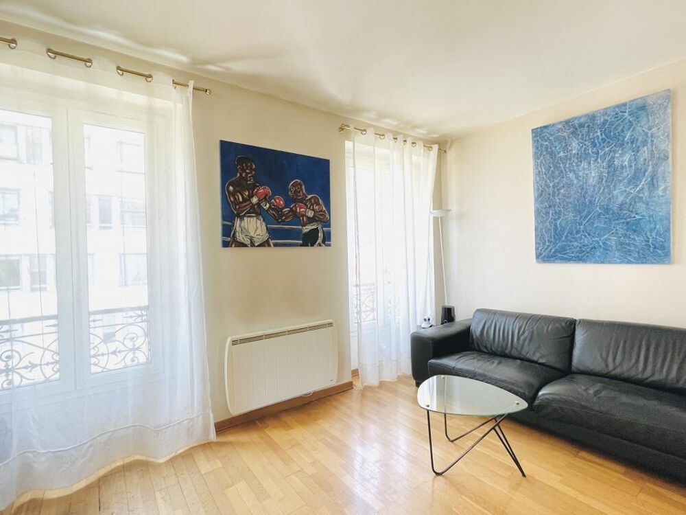 � vendre  Appartement Montrouge (92120)