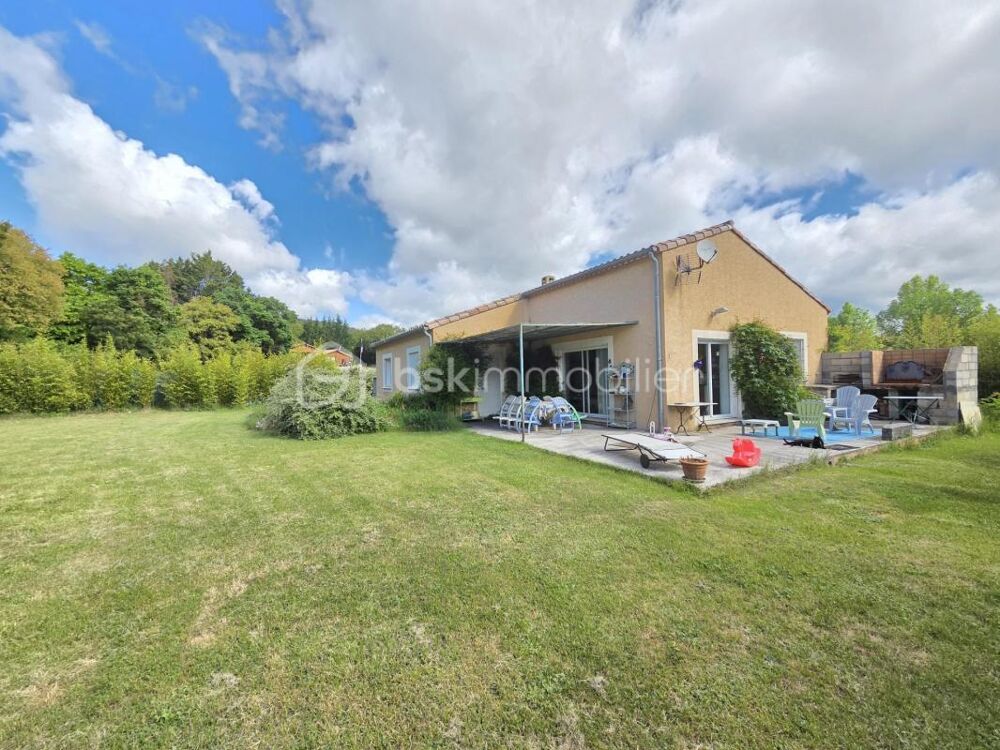 Maison 5 pièces 125 m² · à Blandas · 125 m² · 285 000 €