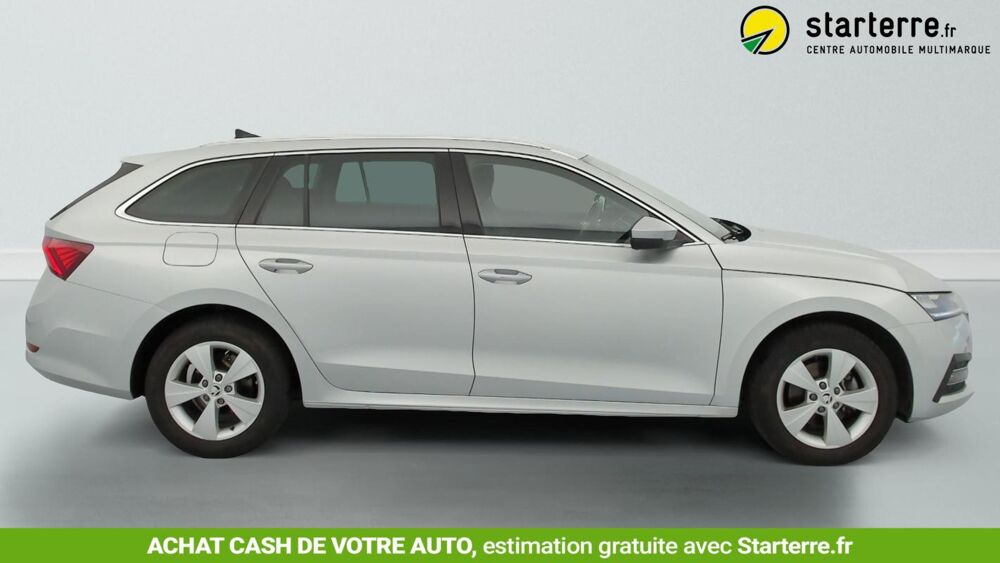Octavia Combi 2.0 TDI 150 CH DSG7 BUSINESS 2022 occasion 69190 Saint-Fons