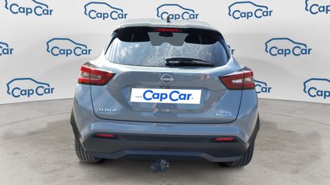 Juke 1.6 Hybrid 143 BVA6 N-Connecta 2023 occasion 22340 Plevin
