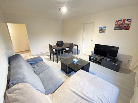   Appartement T3 Dernier �tage et garage � FLORANGE, Rue Nationale Appartement - 3 pi�ce(s) - 89 m�