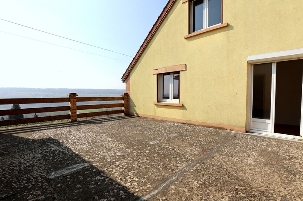 Vente Maison VENTEUIL(51) Maison à vendre 8 pièces avec une vue exceptionnelle sur le vignoble de la vallée de la marne Venteuil