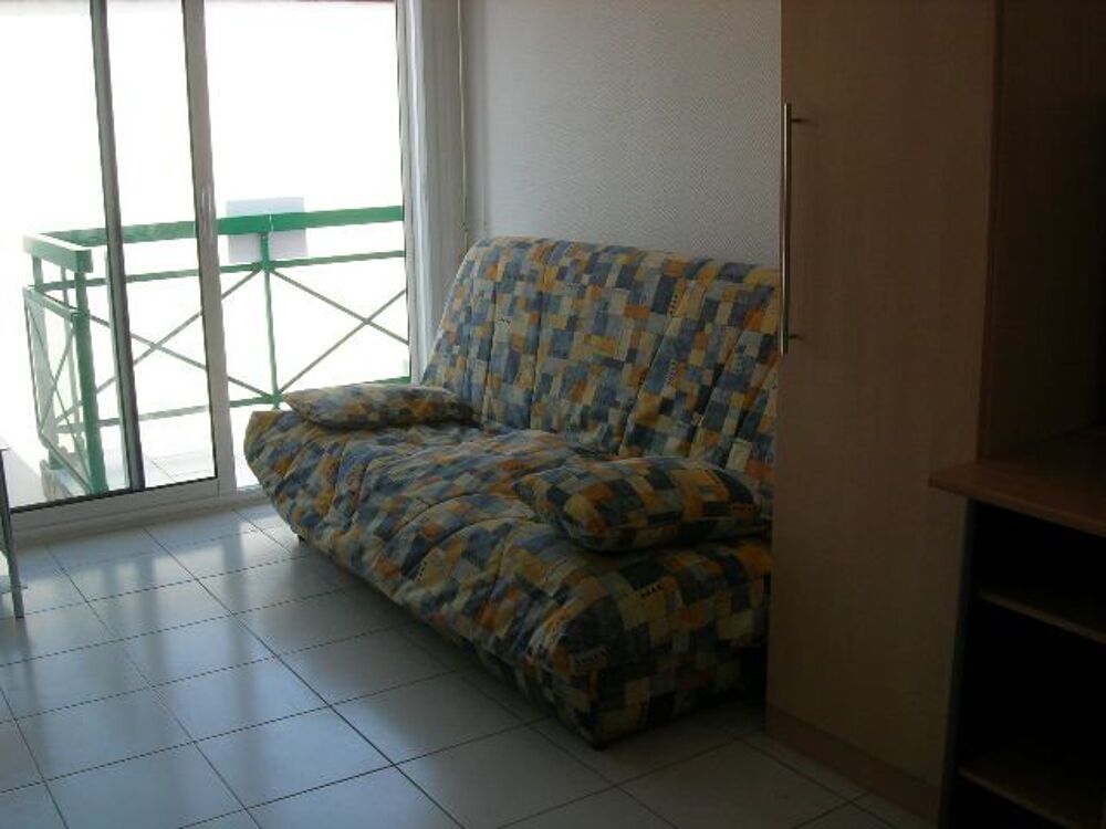 Location Appartement Studio de 20m2 à louer sur La Rochelle La rochelle