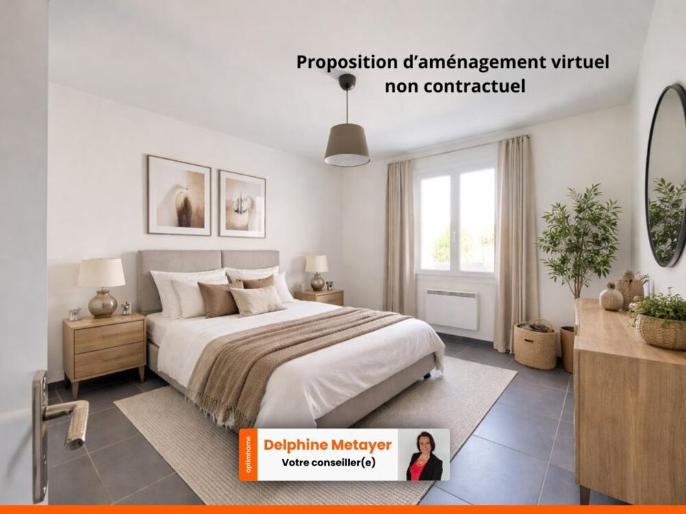 Appartement à vendre 3 pièces LE CANNET DES MAURES (83)