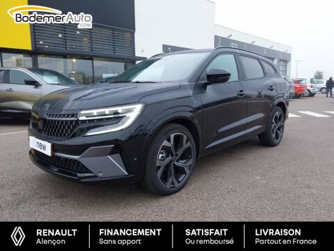 Annonce voiture Renault Espace 38743 