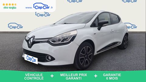 Renault Clio 1.5 dCi 90 Energy Limited 2015 occasion Montauroux 83440