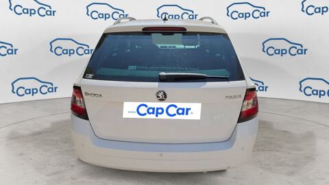 Fabia Combi 1.2 TSI 90 Edition 2016 occasion 06000 Nice