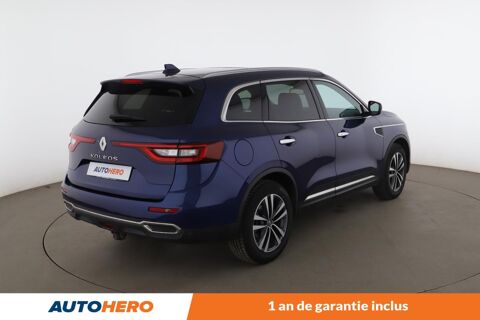Koleos 1.6 dCi Energy Intens 4x2 131 ch 2018 occasion 92130 Issy-les-Moulineaux