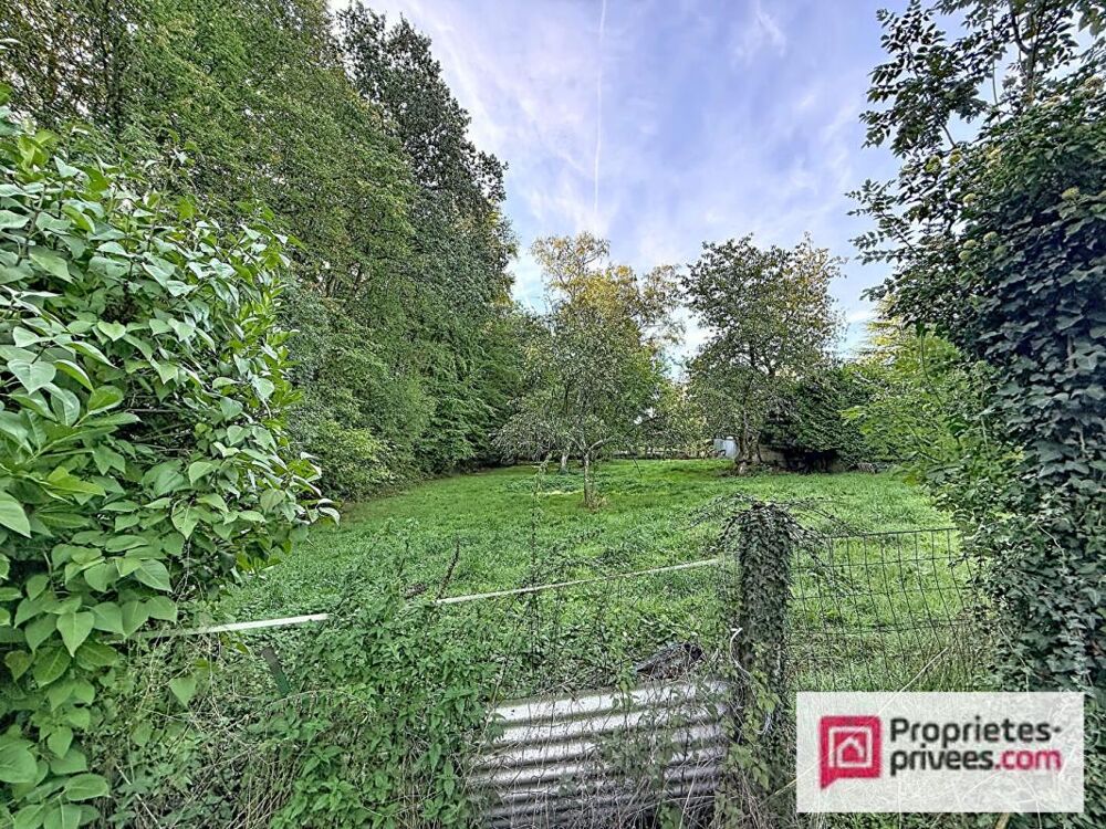 Vente Maison Entre Honfleur et Pont-l'Évêque  Une maison de charme au coeur d'un écrin de nature sur 1,1 hectare Quetteville