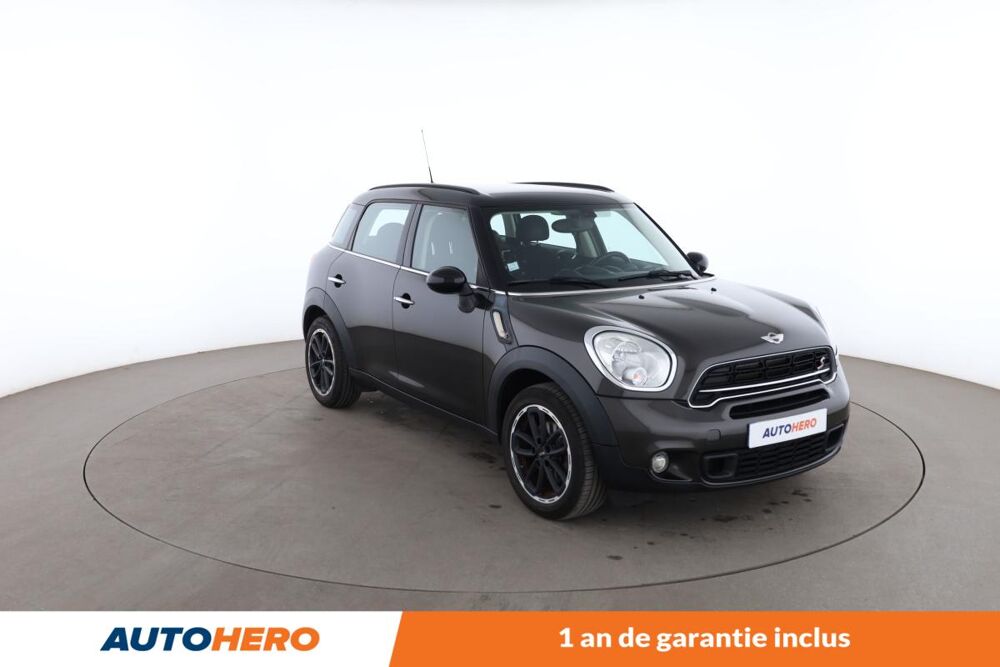 Countryman Cooper SD 143 ch 2015 occasion 92130 Issy-les-Moulineaux