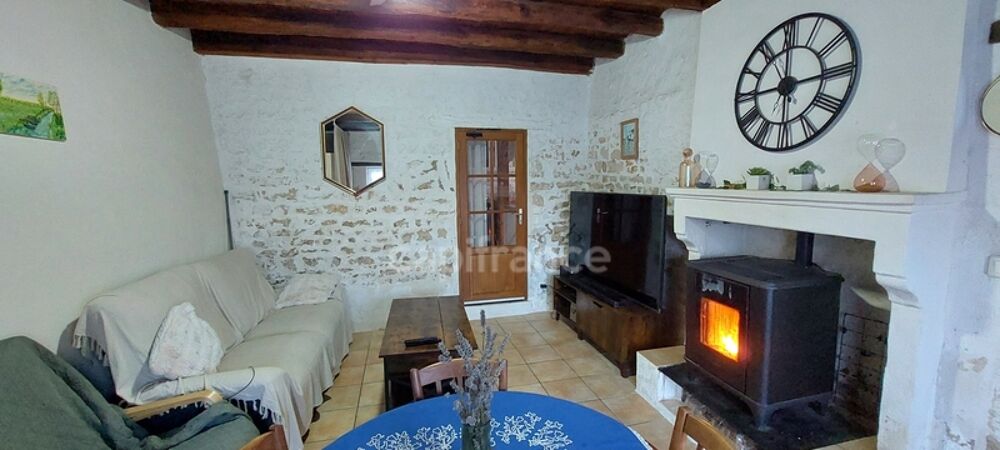 Vente Maison Maison à vendre 5 pièces CURZON (85) Curzon