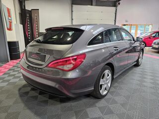 Classe CLA 180 d (117.912) SENSATION 2016 occasion 35520 La Chapelle Des Fougeretz