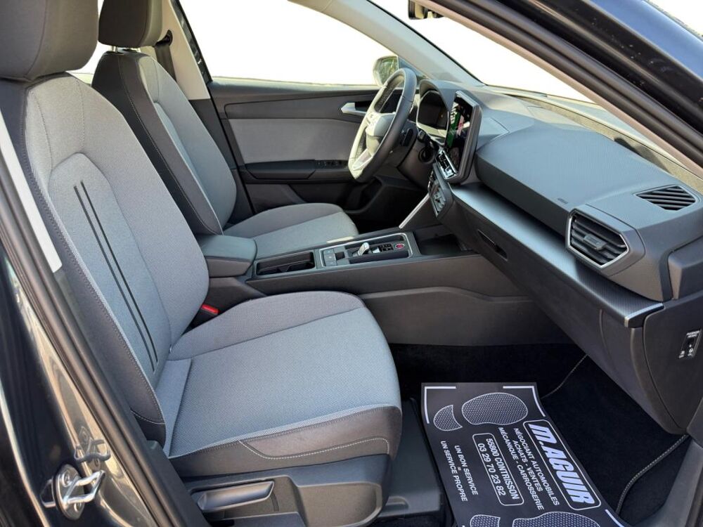 Leon IV 1.5 ETSI HYBRID 115 BUSINESS DSG7 2025 occasion 55800 Contrisson