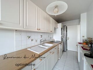  Appartement à vendre 4 pièces 82 m²