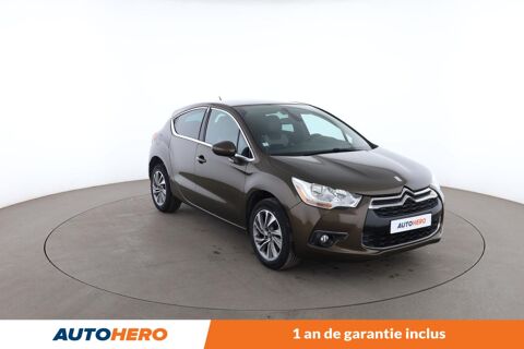 DS4 1.6 e-HDi Executive BVM6 115 ch 2015 occasion 92130 Issy-les-Moulineaux