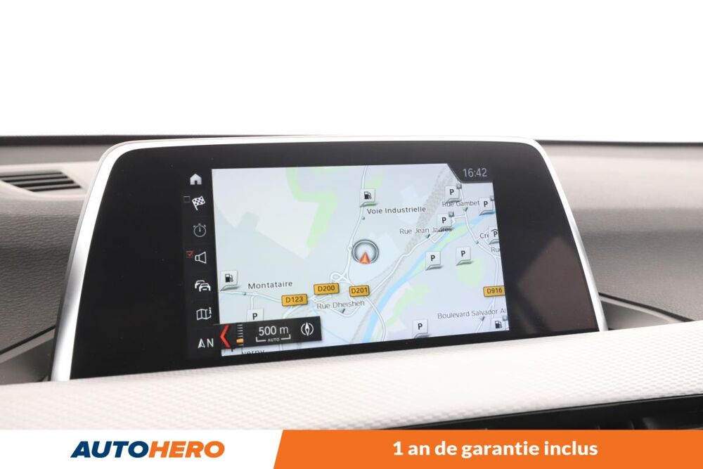 X1 sDrive20d M Sport BVA8 190 ch 2018 occasion 92130 Issy-les-Moulineaux