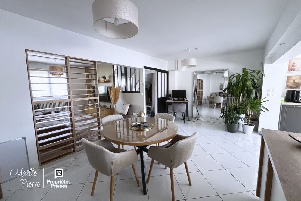 Vente Maison Grande-Synthe - Maison familiale rénovée 120m2 - 4 chambres - Garage - Extérieur Grande synthe