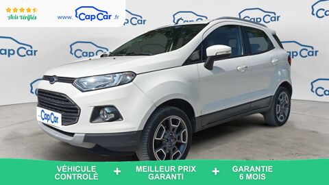 Ford ecosport 1 ECOBOOST 125 LIMITED EDITION