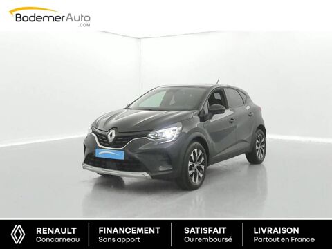 Renault Captur TCe 90 Evolution 2023 occasion Concarneau 29900