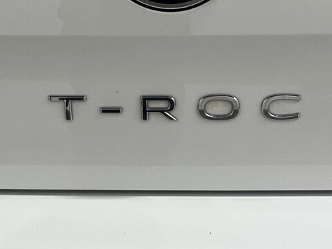 T-ROC 2.0 TDI 150 Start/Stop DSG7 R-Line 2021 occasion 31100 Toulouse