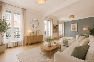  Appartement à vendre 3 pièces 69 m²