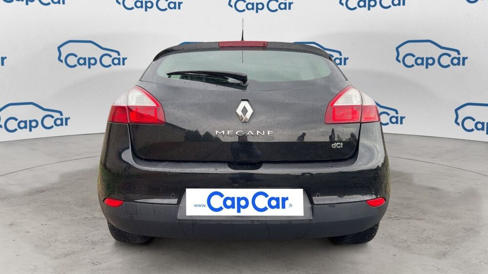 M&eacute;gane III 1.5 dCi 110 EDC6 Dynamique - Automatique 2012 occasion 60510 Bresles