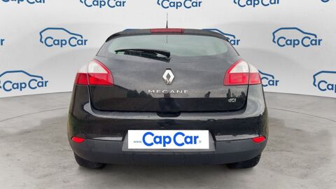 M&eacute;gane III 1.5 dCi 110 EDC6 Dynamique - Automatique 2012 occasion 60510 Bresles