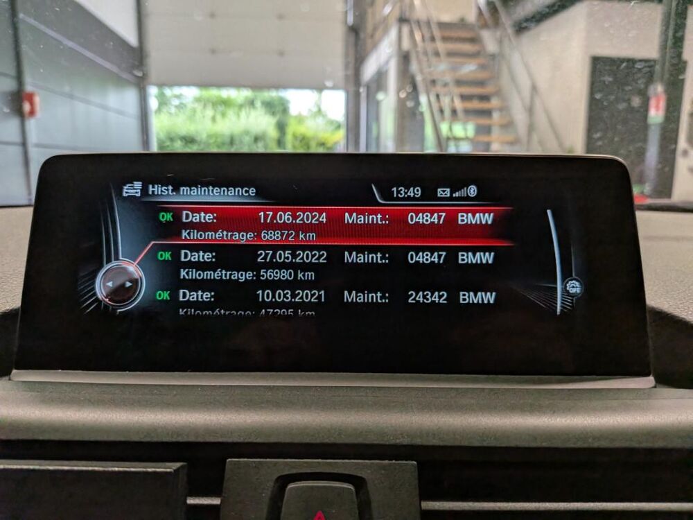 Serie 2 F22 Coupe M235i xDrive 326 ch M PERFORMANCE 2015 occasion 78200 Mantes La Jolie