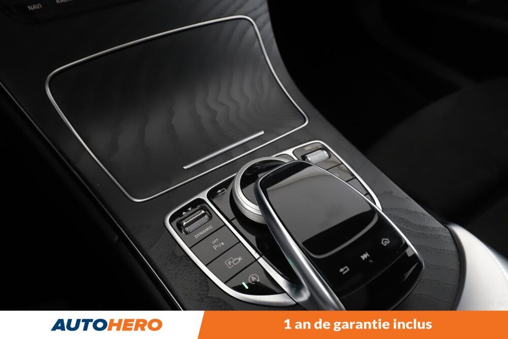 Classe C 200 d AMG Line 9G-Tronic 160 ch 2020 occasion 92130 Issy-les-Moulineaux