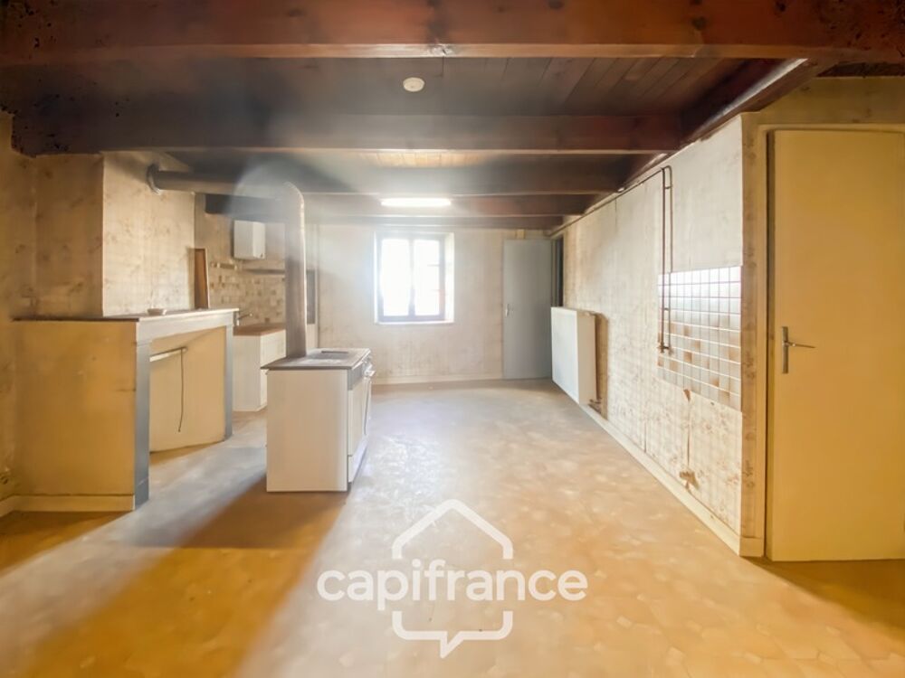 Vente Maison Maison à vendre 3 pièces COUSANCE (39) - jardin de 135m² Cousance