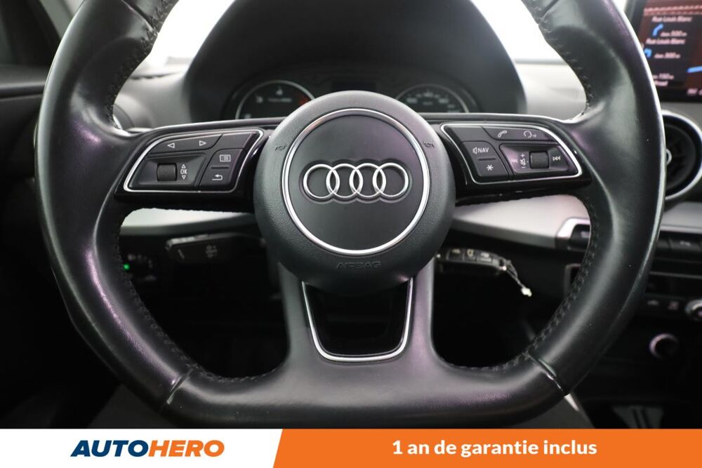 Q2 1.6 TDI Sport 116 ch 2017 occasion 92130 Issy-les-Moulineaux