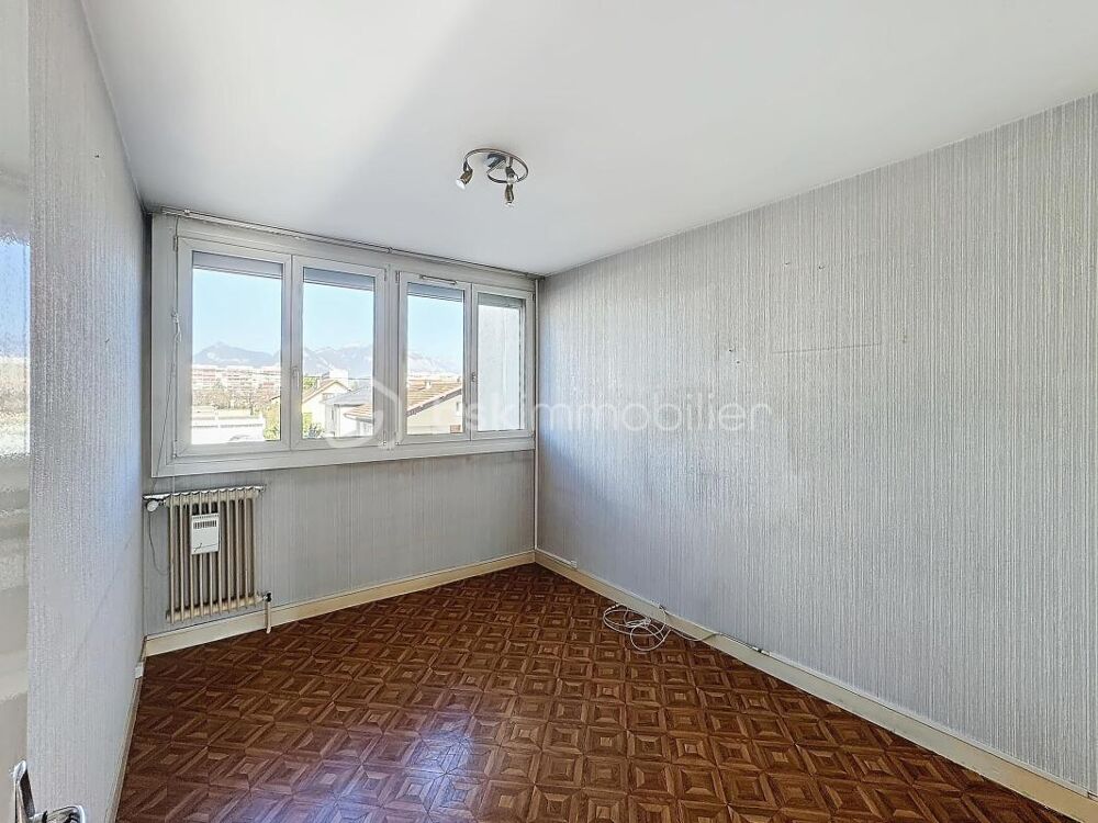 Appartement T5 avec balcon sur Echirolles