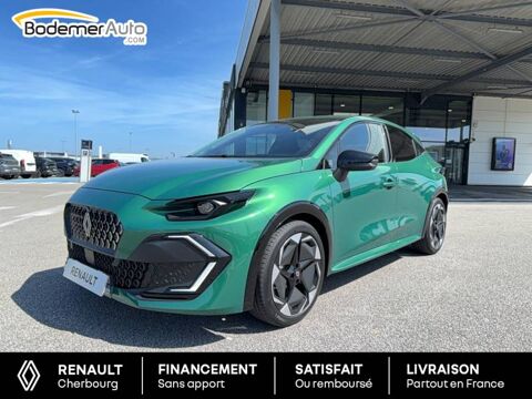 Renault Clio E-Tech full hybrid 160 ch Techno 2026 occasion Cherbourg-en-Cotentin 50100