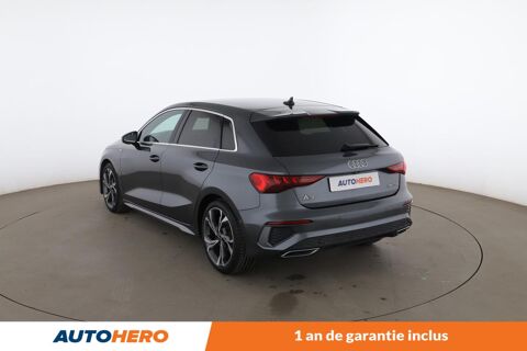 A3 35 TDI S line S tronic 7 150 ch 2022 occasion 92130 Issy-les-Moulineaux