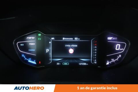 Niro 1.6 GDi ISG Hybride Premium DCT6 141 ch 2020 occasion 92130 Issy-les-Moulineaux