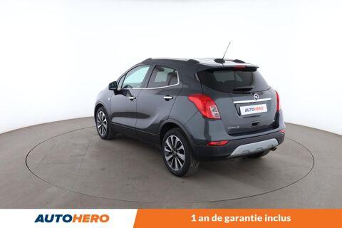 Mokka 1.6 CDTI 4x2 Elite Auto 136 ch 2017 occasion 92130 Issy-les-Moulineaux