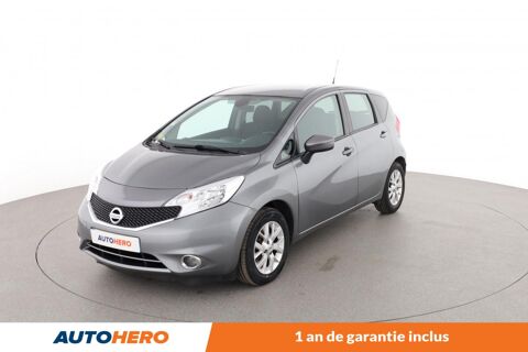 Nissan note 1.5 dCi N-Connecta 90 ch