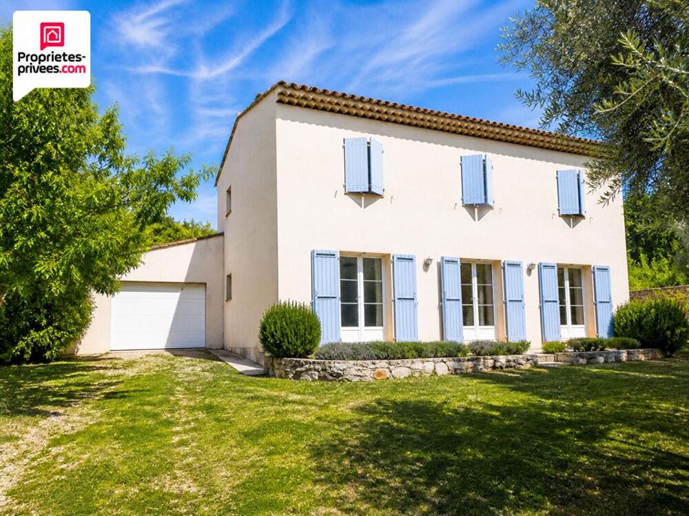 Mas de 2010 5 pièces 170m² Village à pied