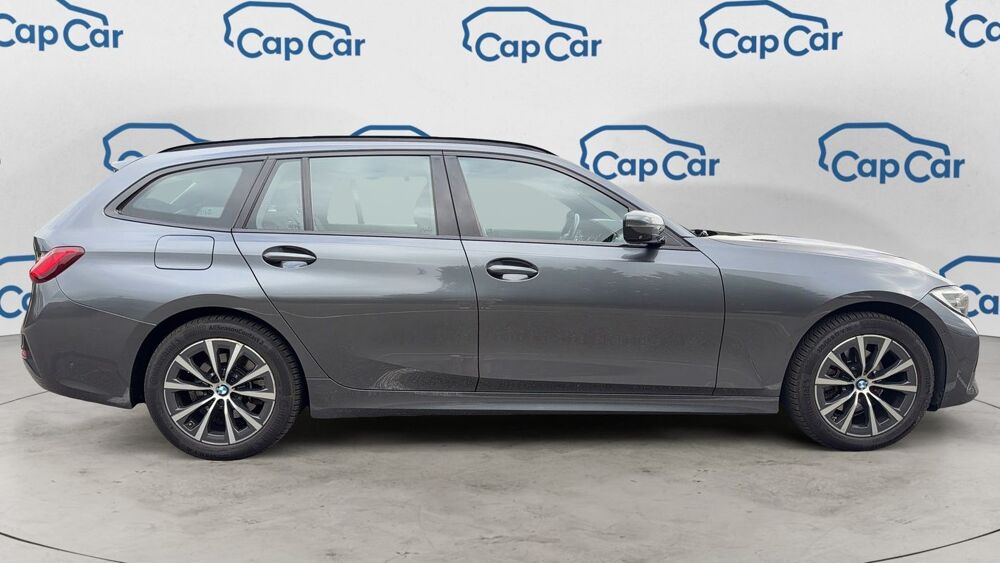 S&eacute;rie 3 Touring 320d 190 BVA8 Edition Sport - Automatique Entretien 2019 occasion 11000 Carcassonne
