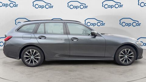 S&eacute;rie 3 Touring 320d 190 BVA8 Edition Sport - Automatique Entretien 2019 occasion 11000 Carcassonne