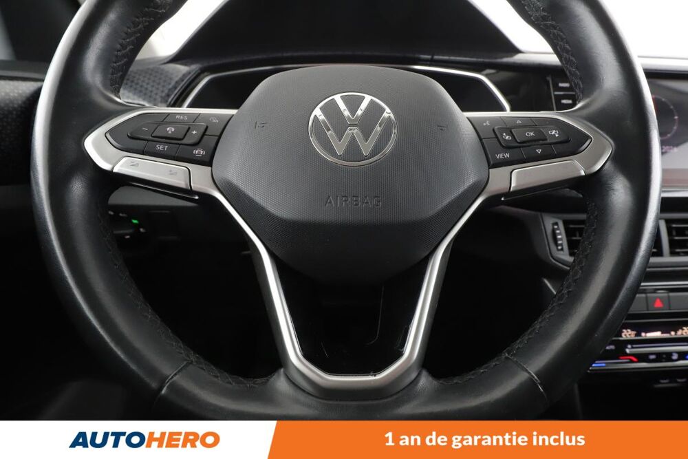 T-Cross 1.0 TSI Carat DSG 110 ch 2021 occasion 92130 Issy-les-Moulineaux