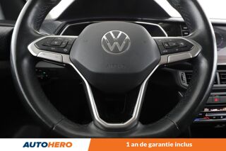 T-Cross 1.0 TSI Carat DSG 110 ch 2021 occasion 92130 Issy-les-Moulineaux