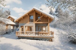 Chalet � vendre 5 pi�ces 153 m�