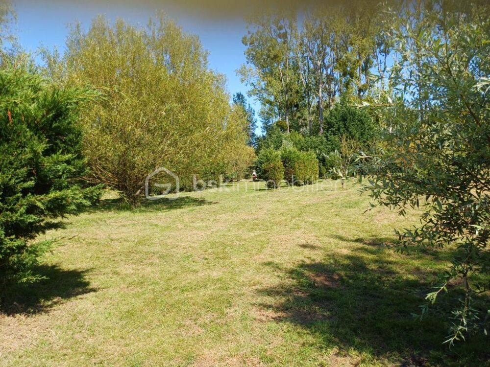 Vente Terrain Terrain de loisirs exceptionnel de 8000m2 Niherne