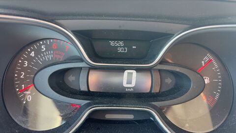 Captur 1.2 TCe 118 Intens 2018 occasion 76230 Isneauville