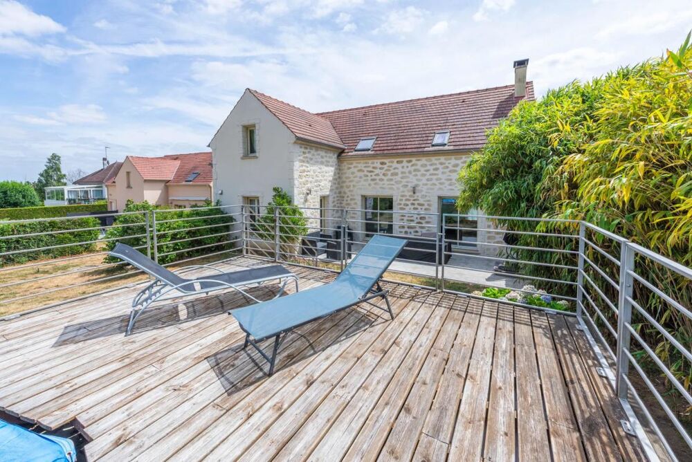 Maison 8 pièces 180 m² · à Jambville · 180 m² · 460 000 €