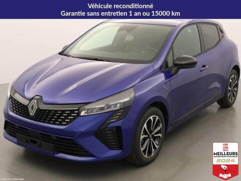 Renault Clio TCe 90 ch GSR2 Techno5 portes VP Essence sans 2025 occasion Lavau 10150
