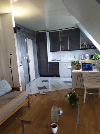  Appartement  louer 1 pice 26 m