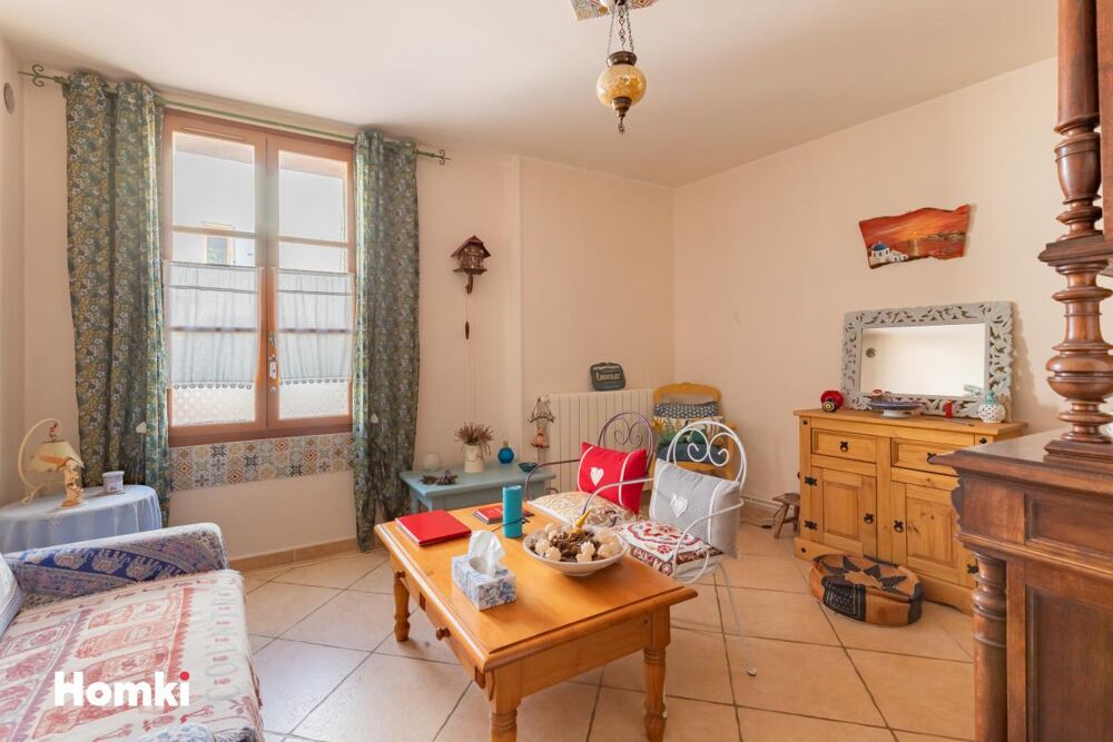 Maison de ville T4 de 95 m² à Cruzy 34310